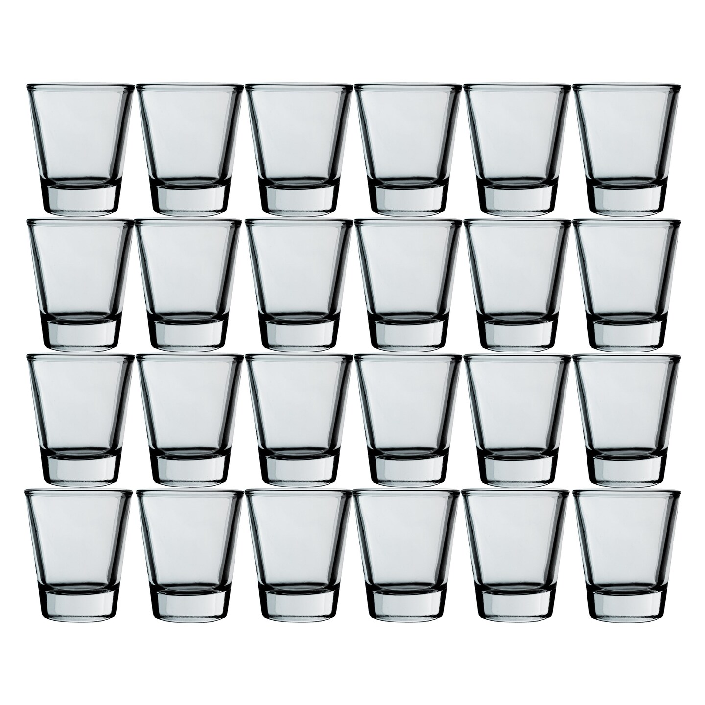 2oz Set of 24 Shot Glasses 2oz Set of 24 Shot Glasses