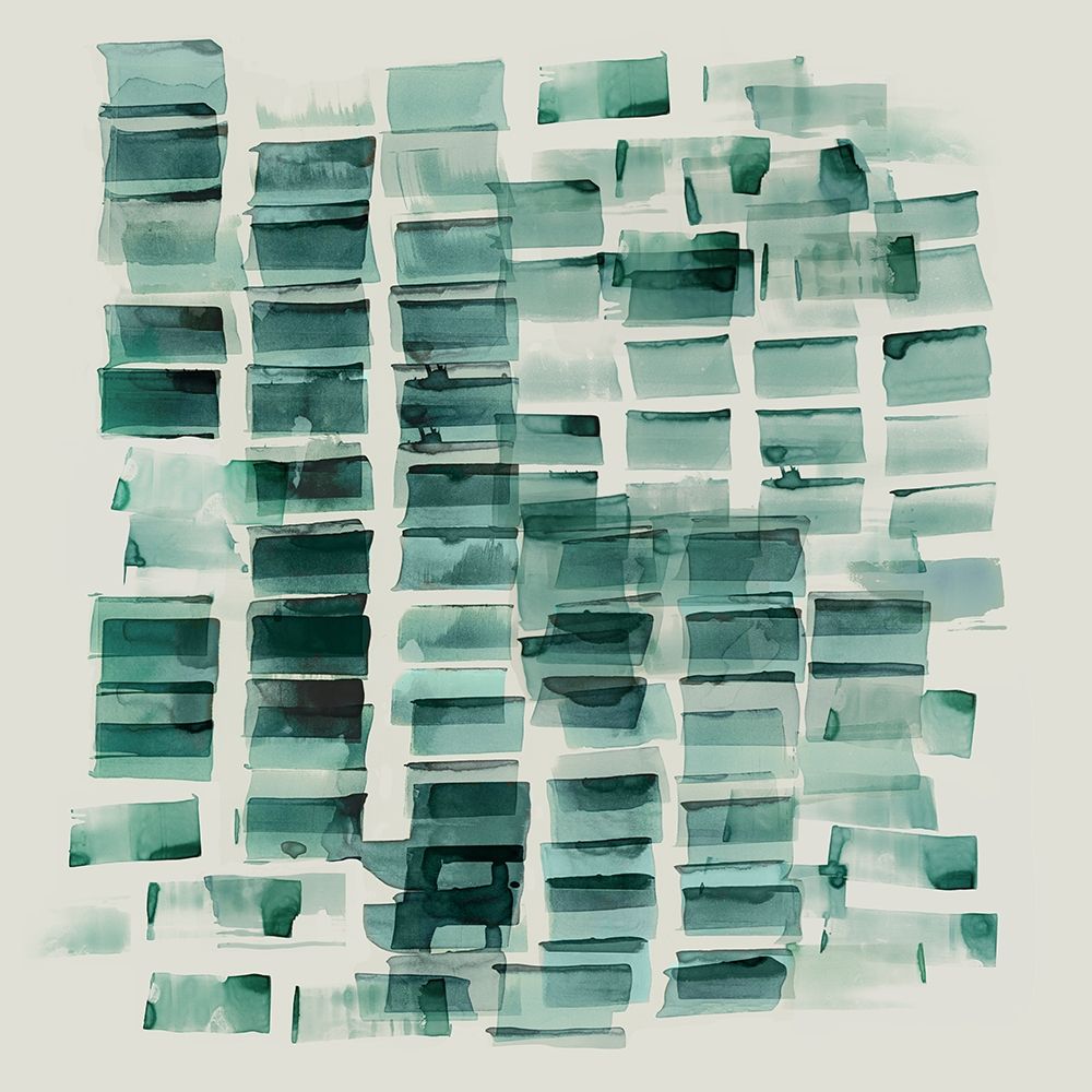 Sea Glass I by PI Studio - Item # VARPDXPI394A