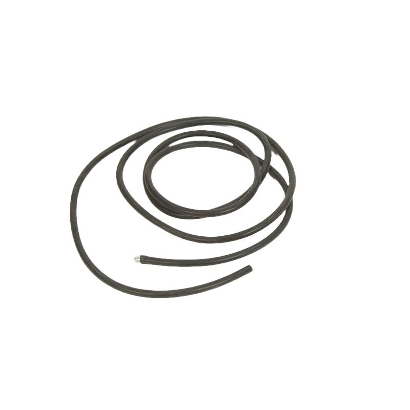 Replacement Sewing Machine Belt Rubber 66&#x22; Long Round 1/4&#x22; OD
