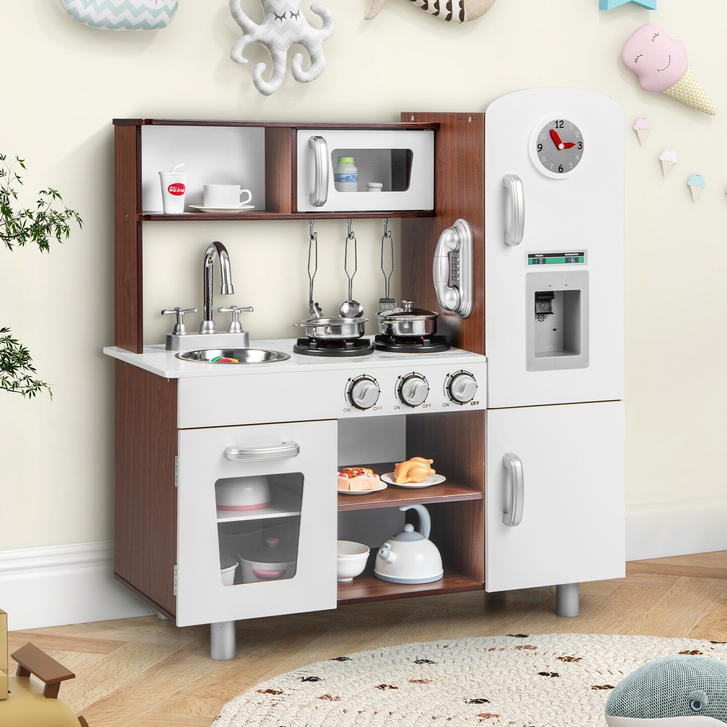 Realistic kids kitchen deals