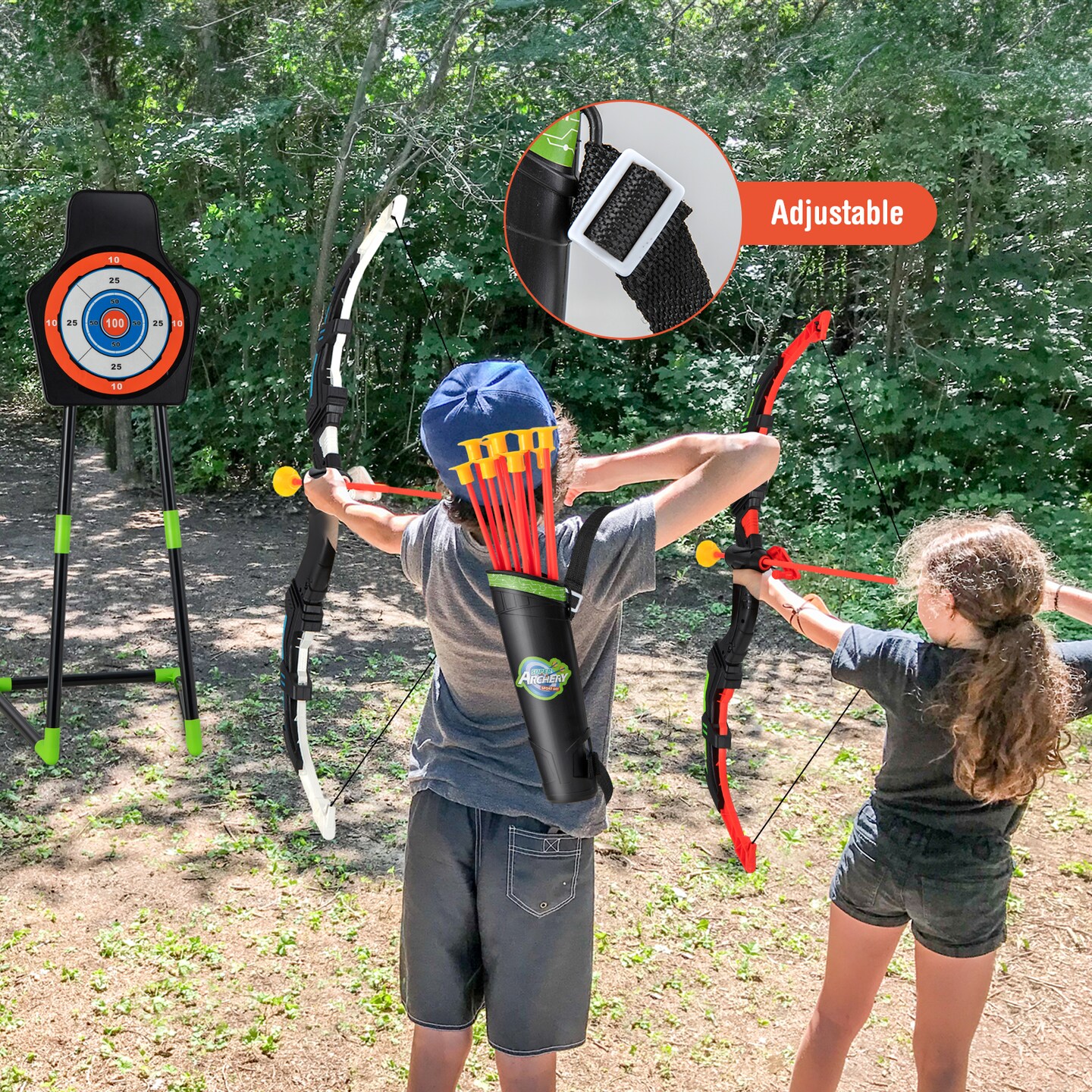 Sold Youth Archery Set