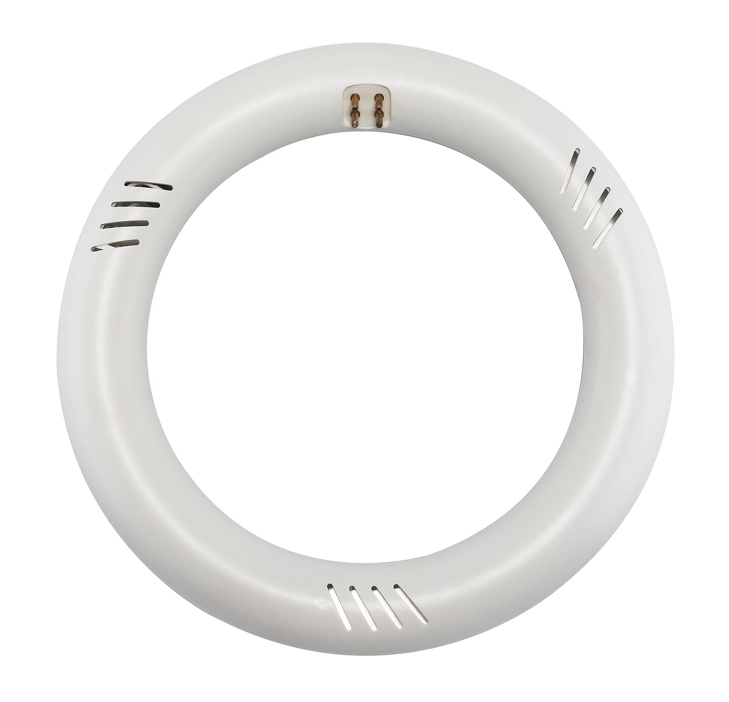 Satco 11w FC8T9 LED Circline 8in 1100lm 3000k Warm White - Ballast Bypass