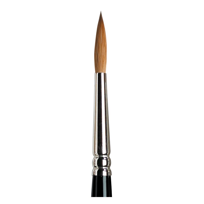Winsor &#x26; Newton Series 7 Watercolor Brush, Round,  5