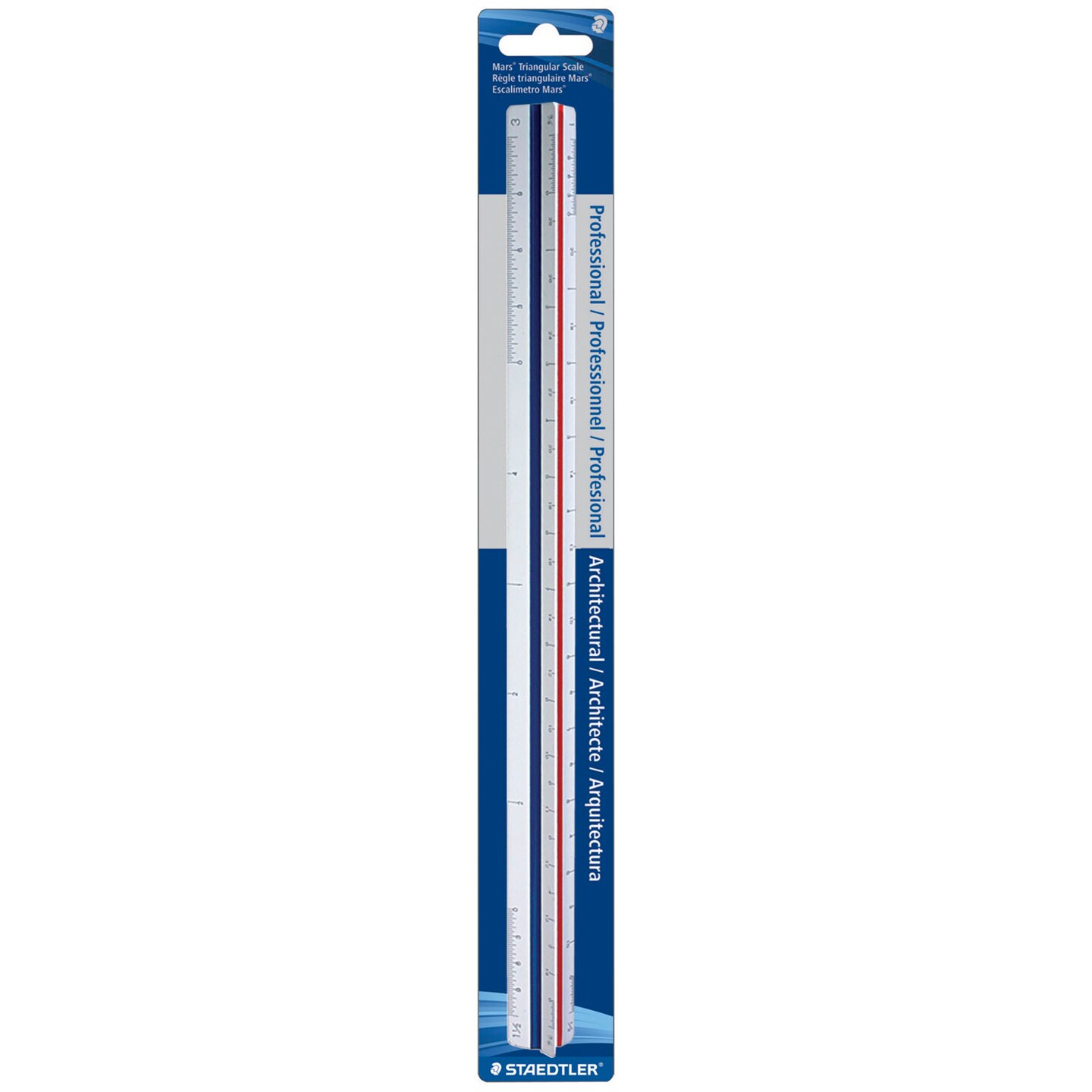 Staedtler Architectural Scale, 12&#x22;