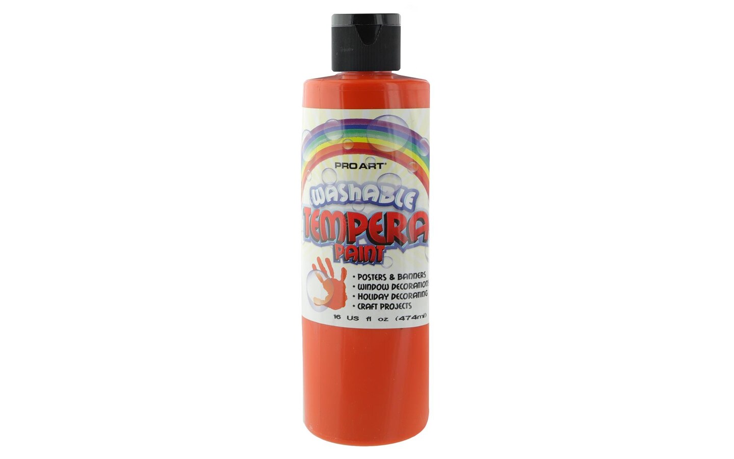 Washable & Tempera Paint