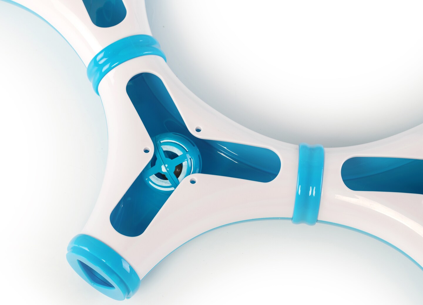 Configurable Interactive Cat Toy with Spring Feather Teaser