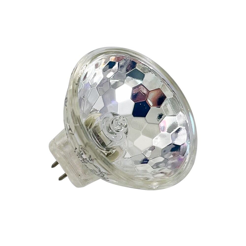 GE FTD - 20W 12V MR11 G4 2-Pin Flood 3500hr Halogen Light Bulb