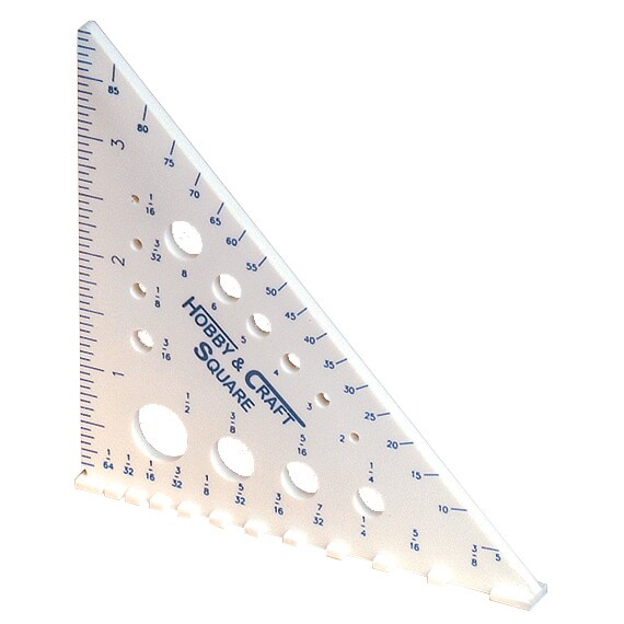 Midwest - Hobby &#x26; Craft Square Tool