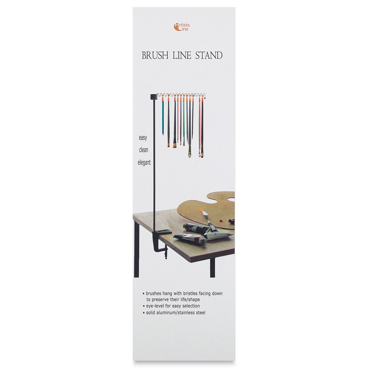 Artists Line Brush Line Hanger - Table Mount System