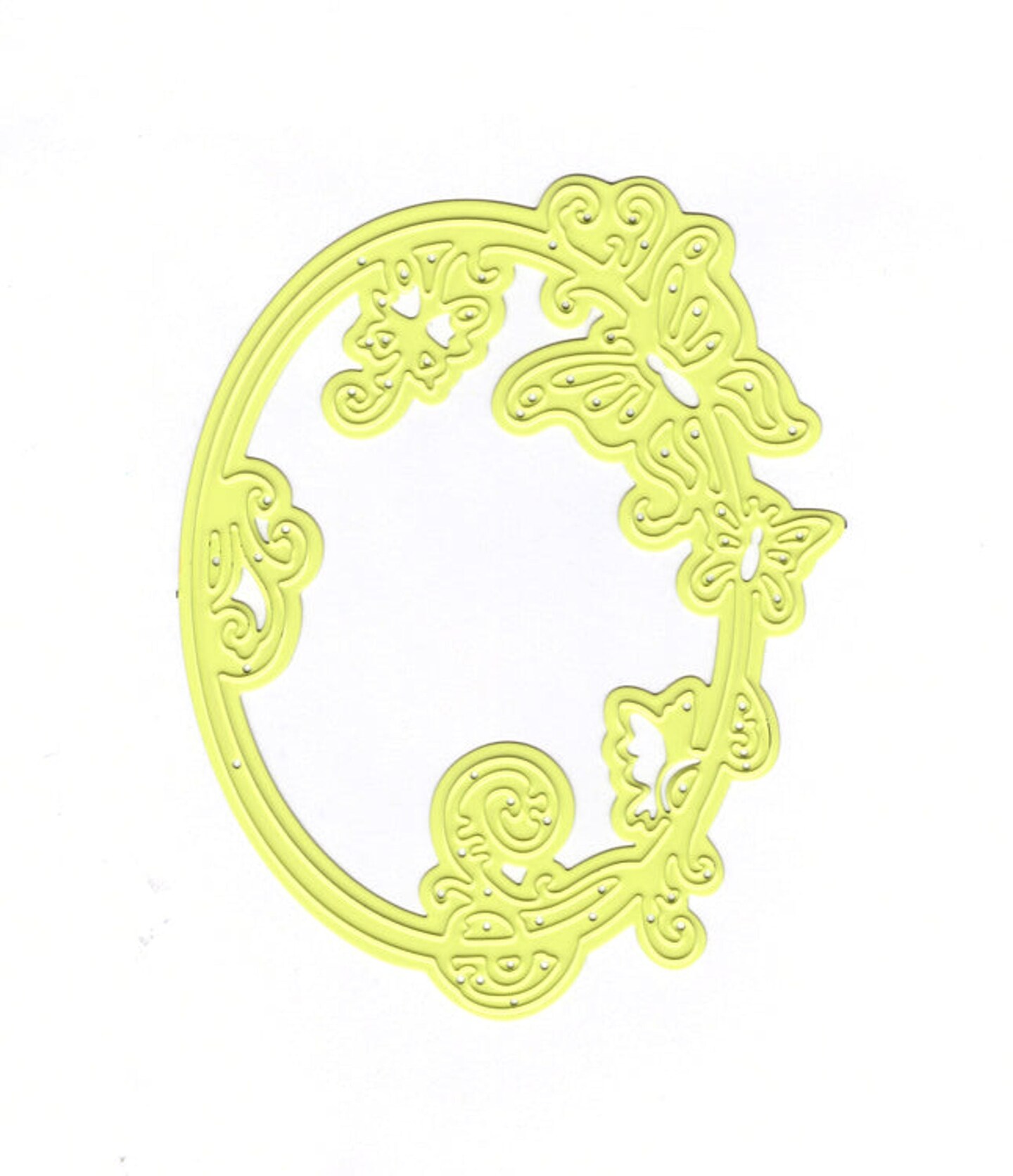 Shape Dies Summer Butterfly Michaels