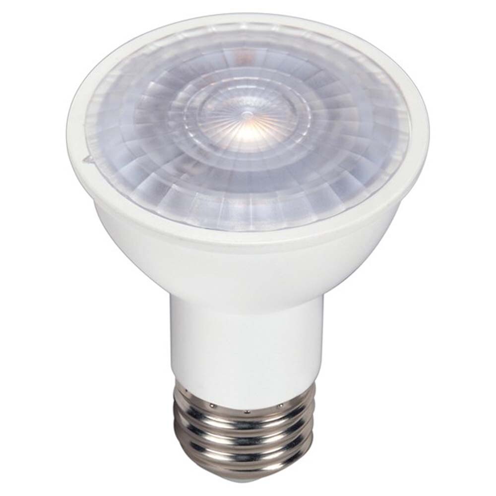 Satco 6.5w PAR16 LED 3000k Warm White Flood 40d Dimmable Bulb - 60w Equiv