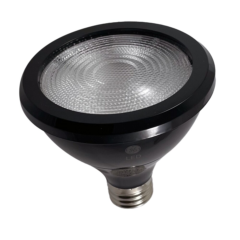 GE 12w 120v LED PAR30 2700k Warm White Flood Dimmable Bulb - 75w equiv,
