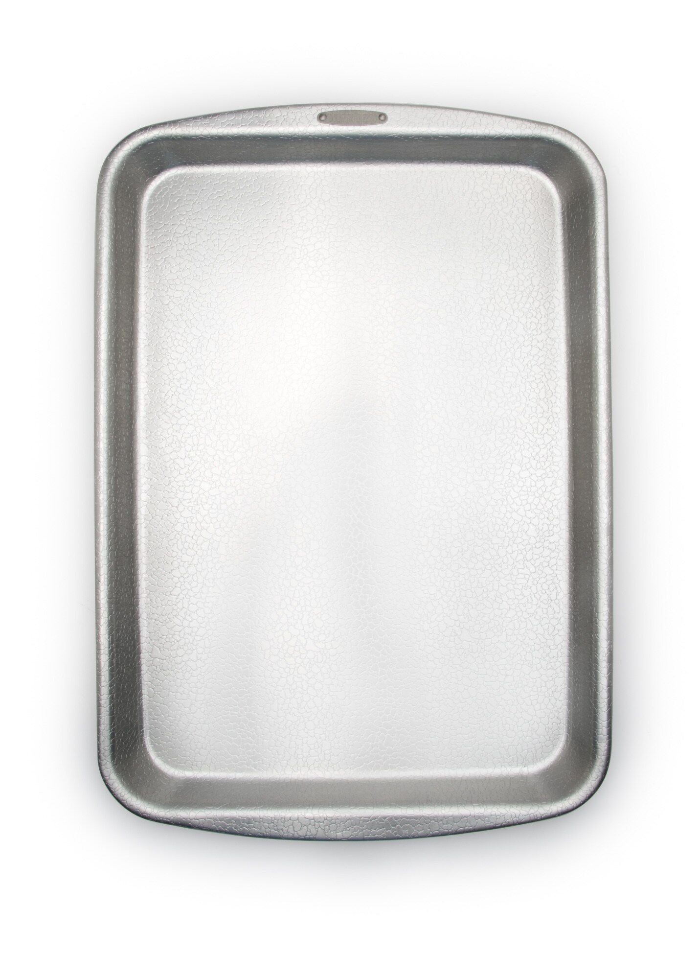 13&#x22; x 18.5&#x22; Silver Non-Stick Sheet Cake Pan