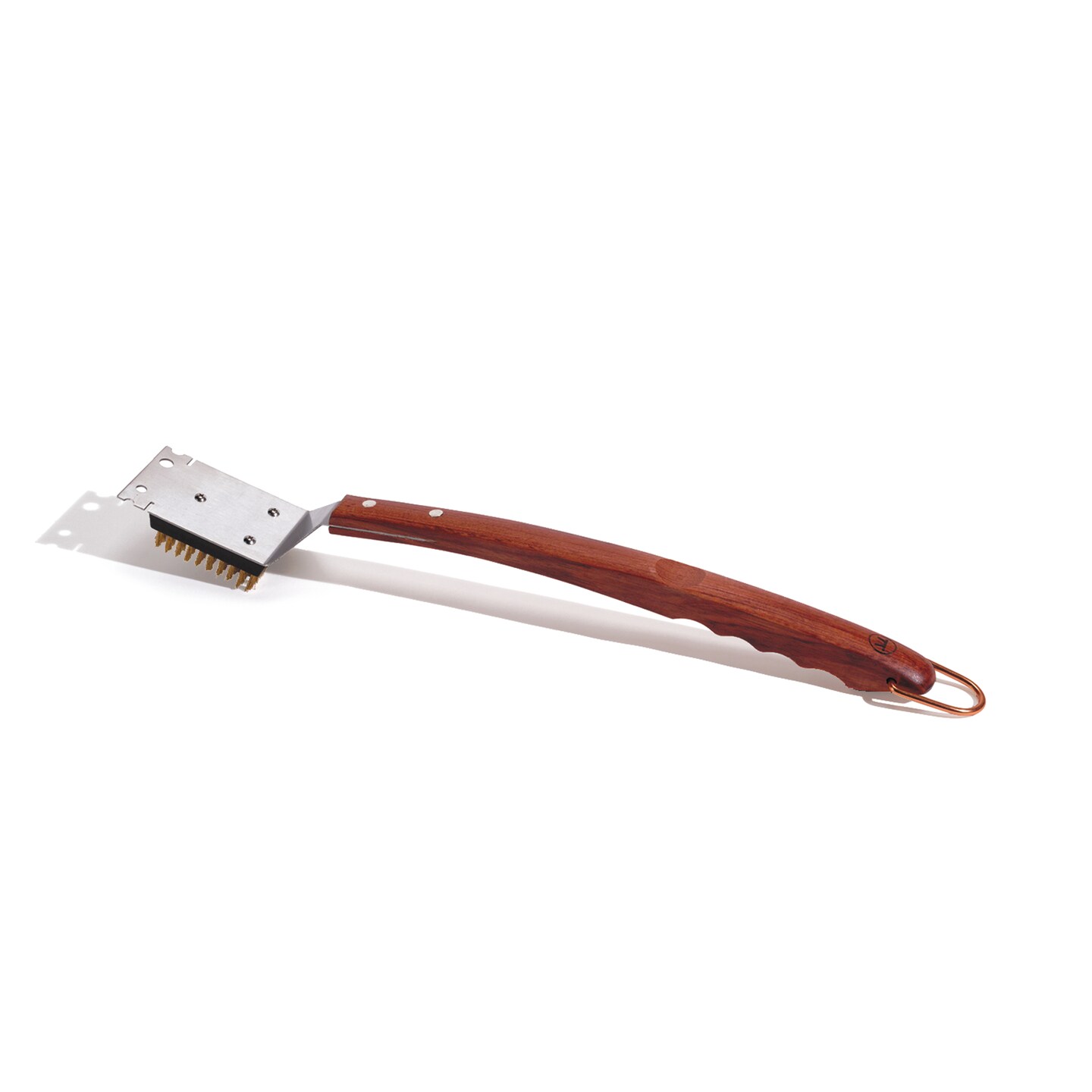Rosewood Grill Brush