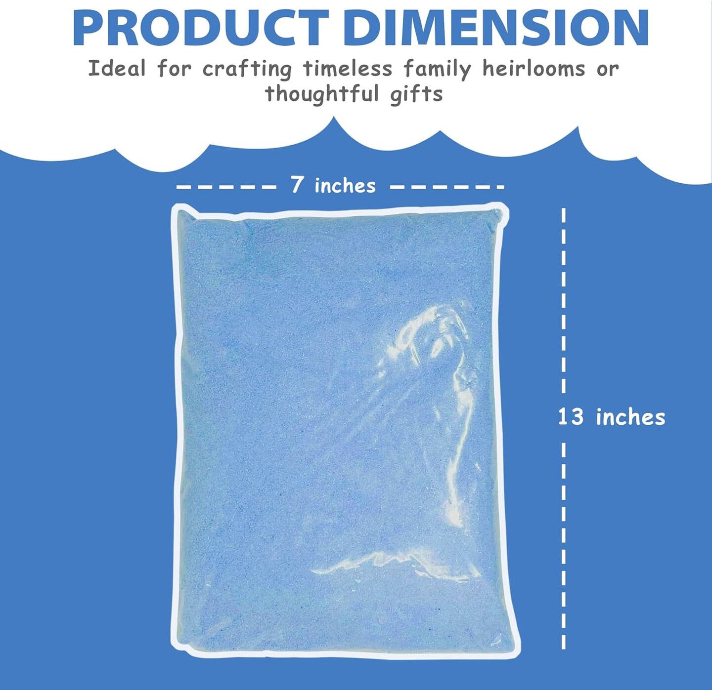 5Lb Decorative Bulk Craft Sand