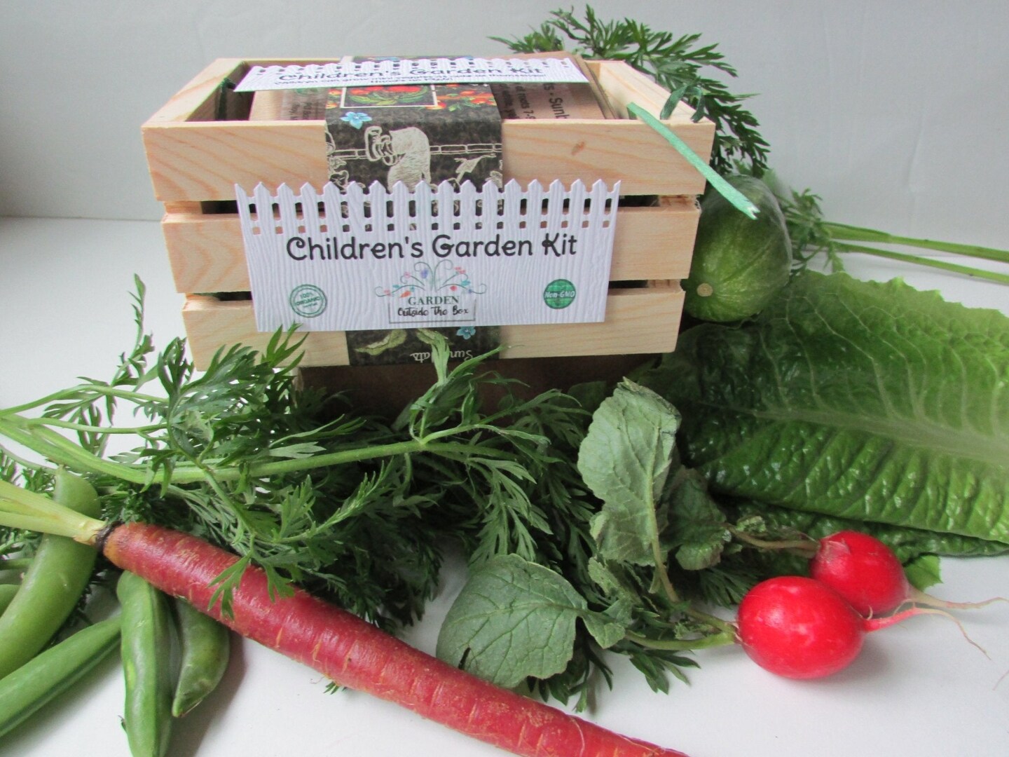 Children&#x27;s Garden Collection