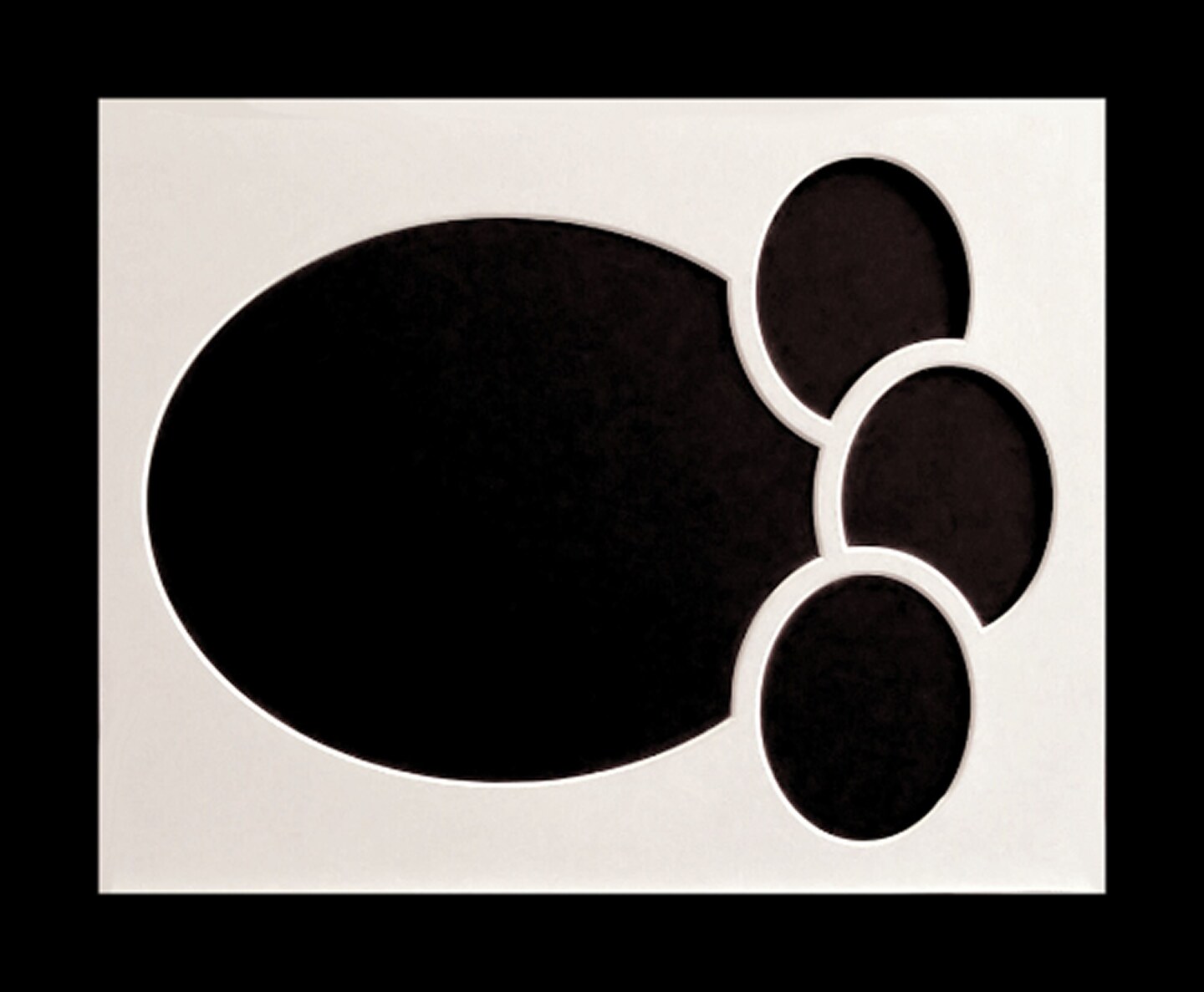 Four 4 Oval Picture Framing Mat 11 X 14 Inch For One 8 X10 And Three 3 four-4-oval-picture-framing-mat-11-x-14-inch-for-one-8-x10-and-three-3