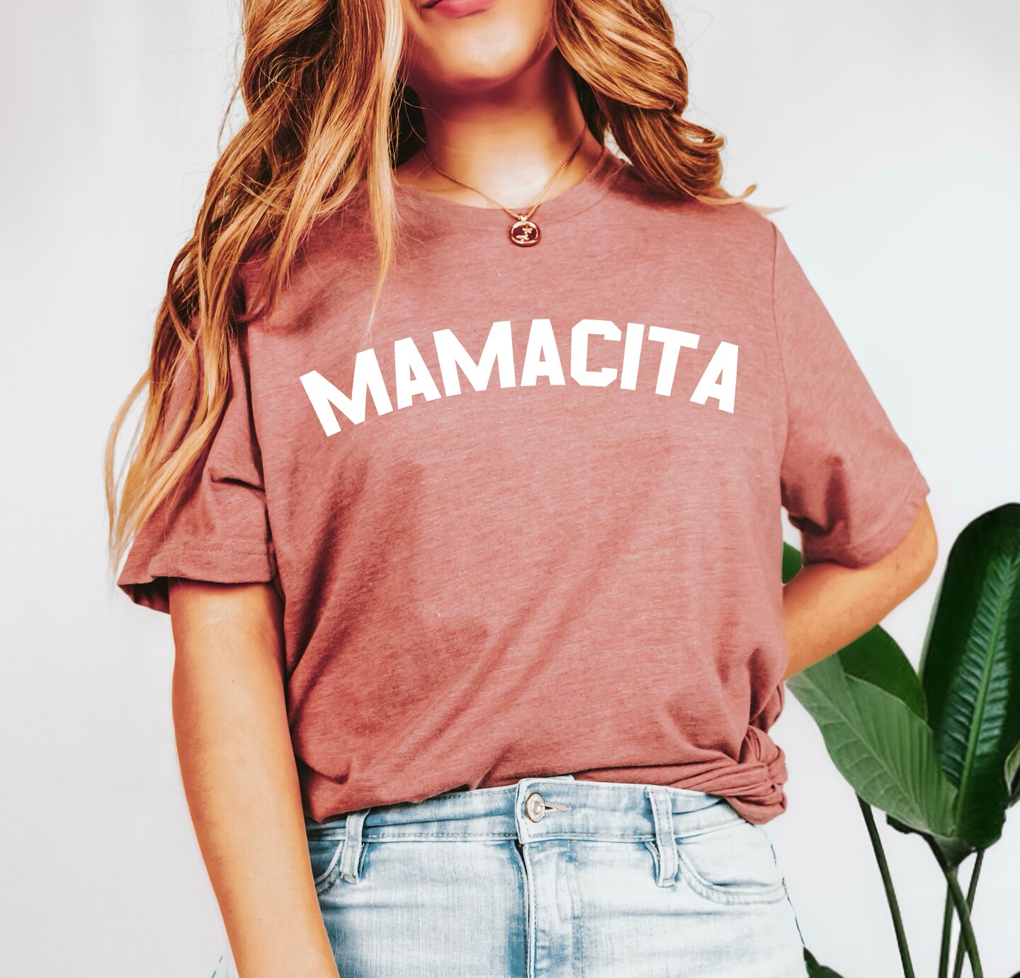 Mom Shirt, Mamacita Shirt, Mama Shirt, Mothers Day Shirt, Mothers Day Gift,  Mom Birthday Gift, Cute Mom Tees | MakerPlace by Michaels