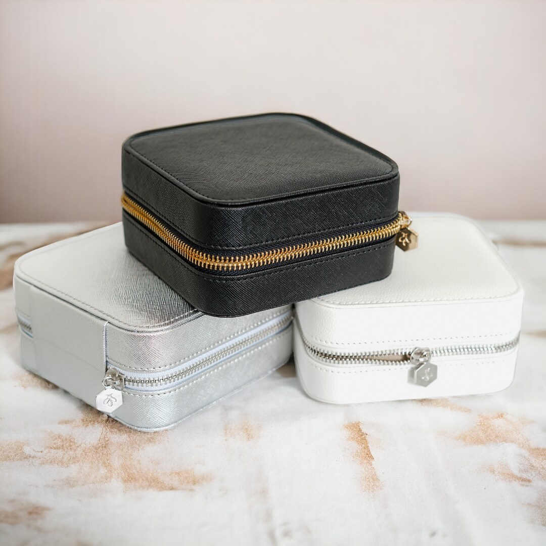 Mya Travel Jewelry Case