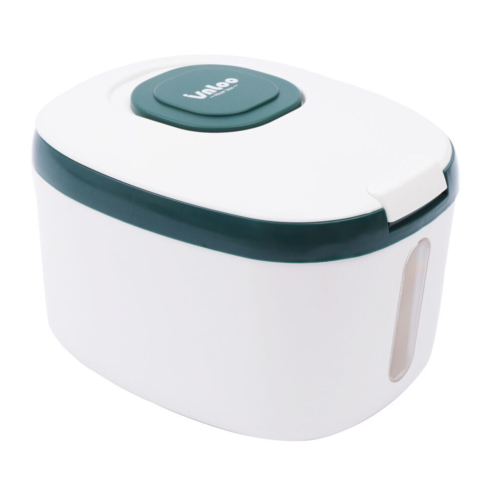 Kitcheniva Rice Container with cup 5klg