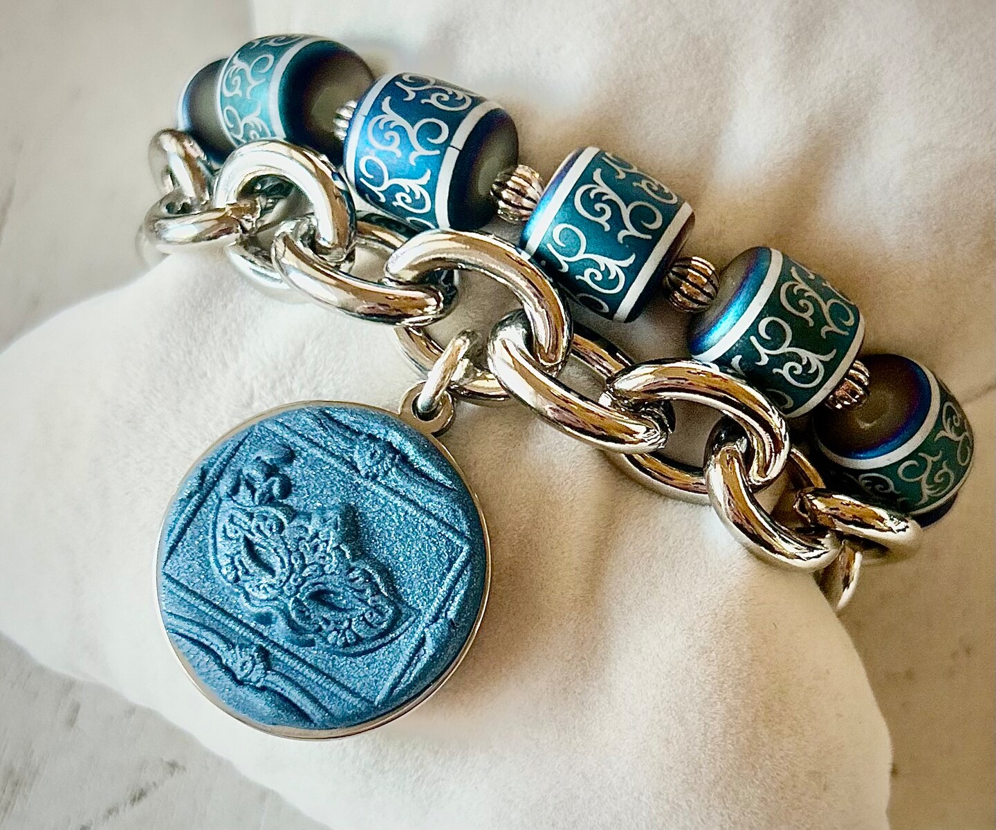 Venetian Mask Bracelet Stack, Venetian Jewelry, Masquerade, Carnival ...