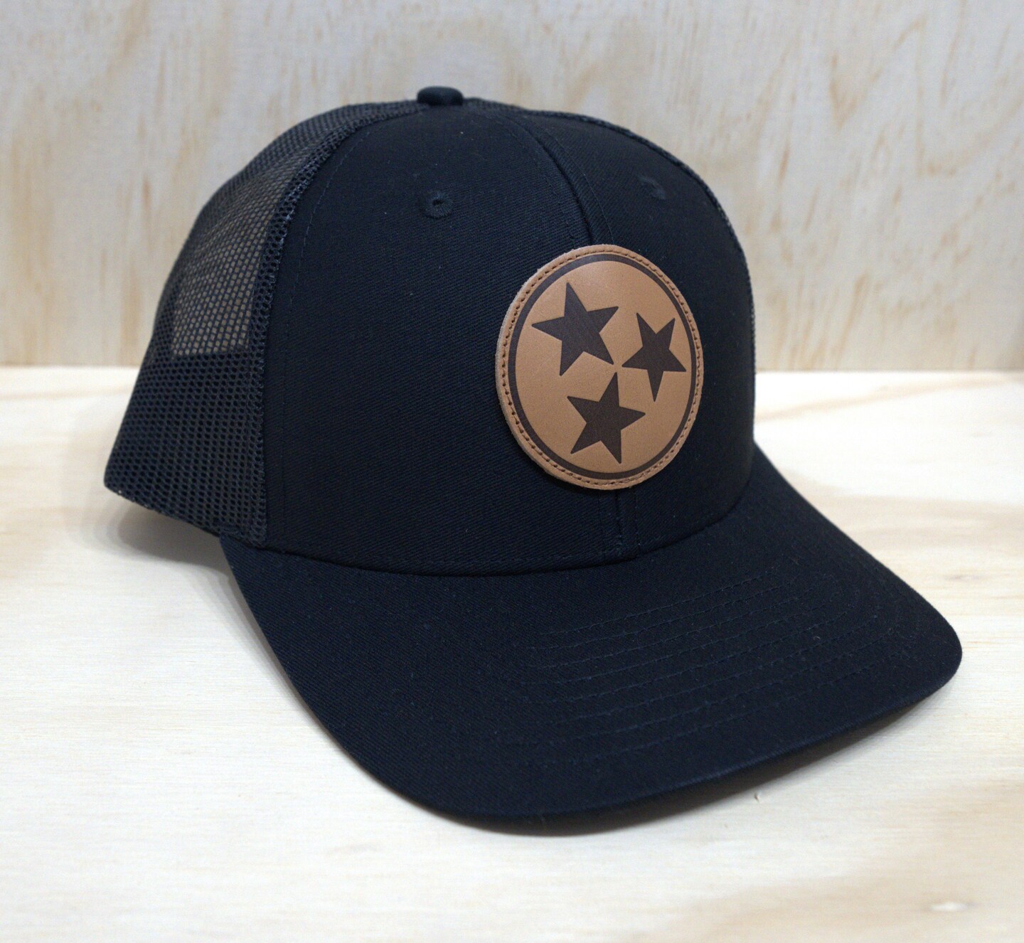 Tennessee Tri-Star State Trucker Hat product 3