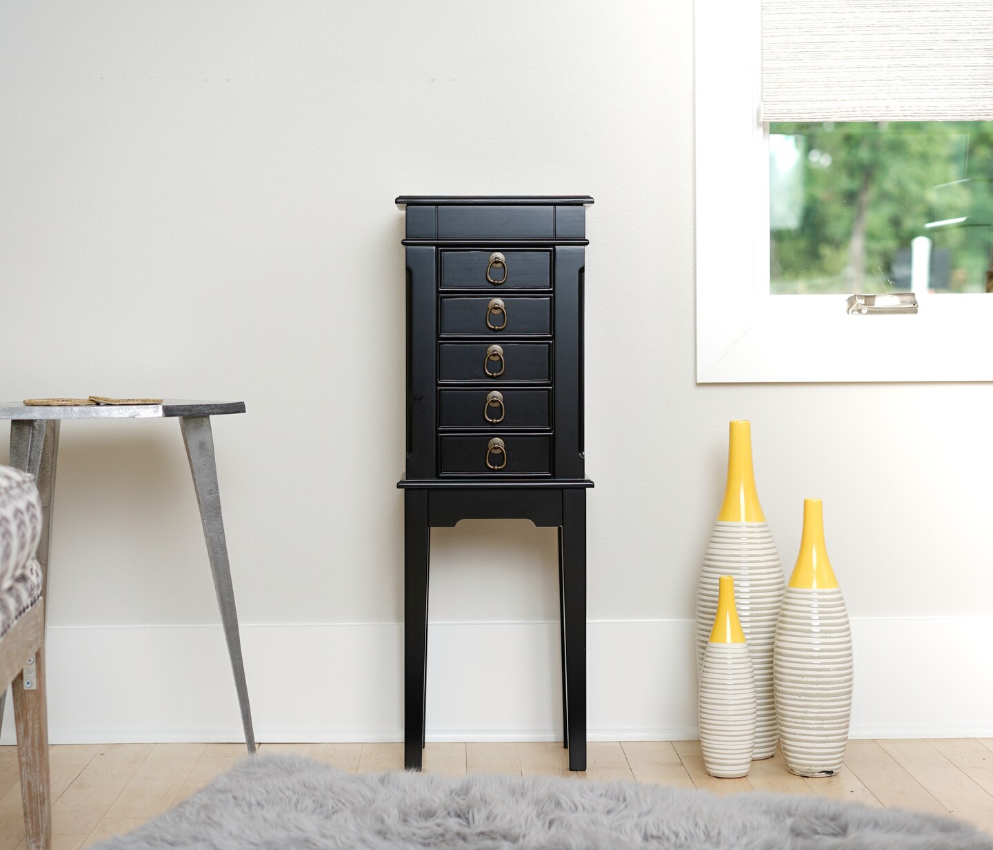 Kami Jewelry Armoire