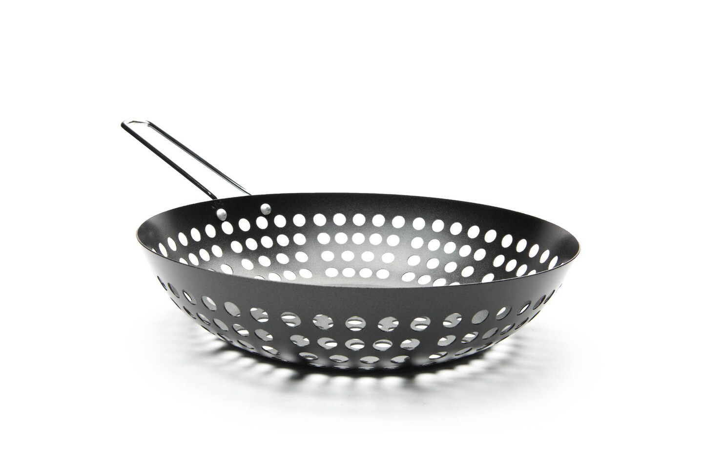 Stir Fry Wok Steamer