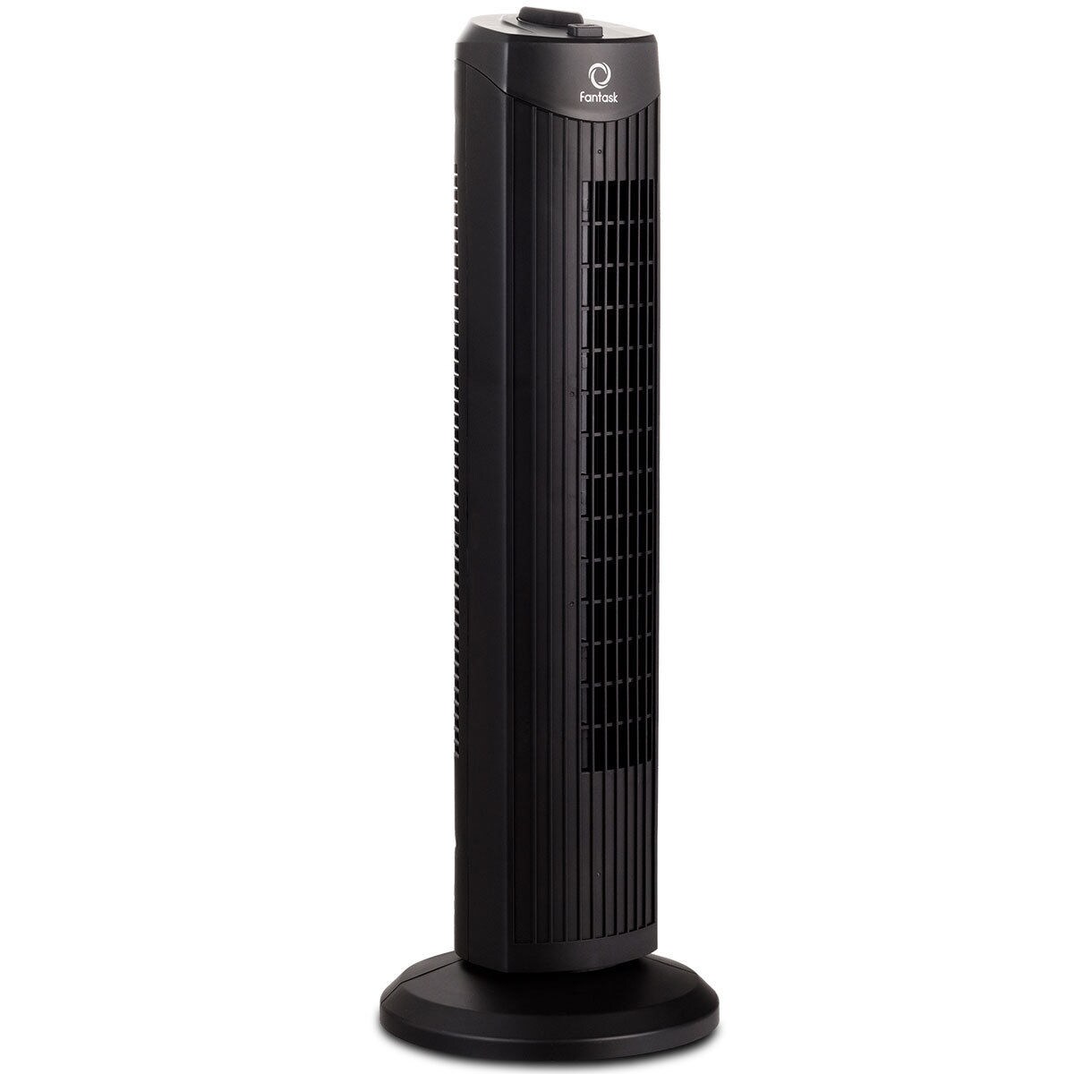 Fan task Quiet Blade less Oscillating Tower Fan Perfect for Small Space