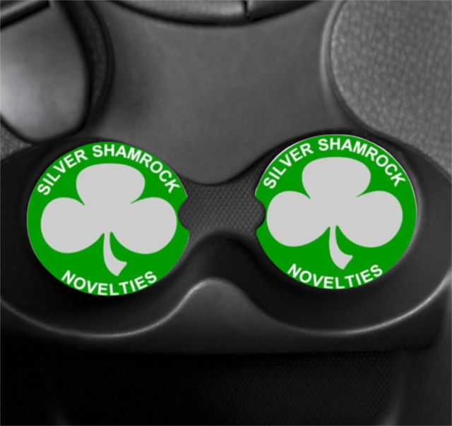 Personalized Acrylic Car Ornament