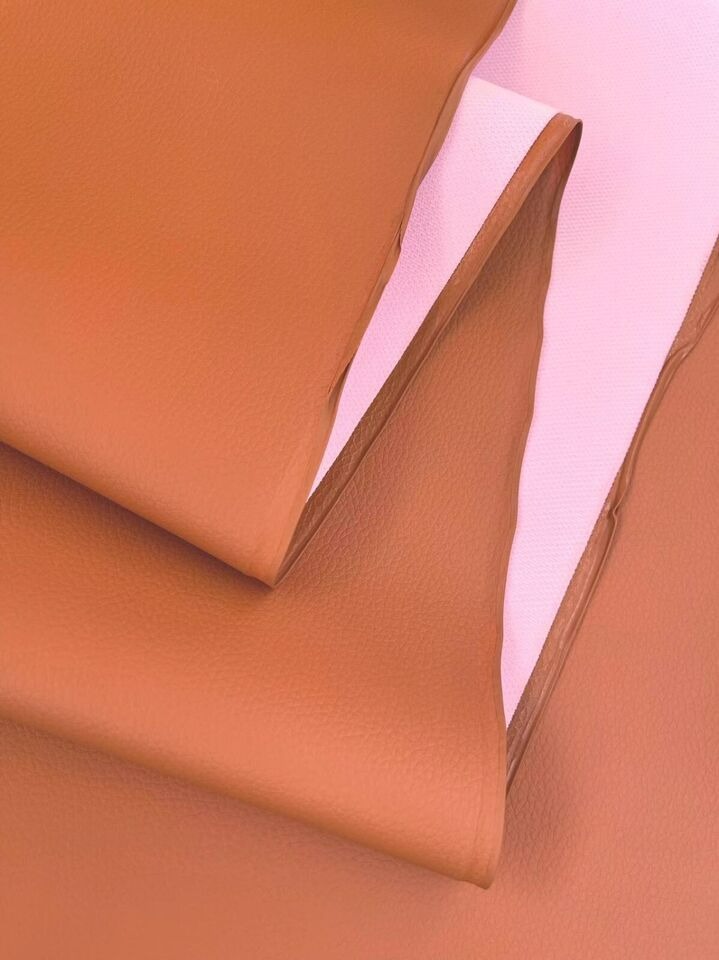 50+ Colors Vinyl Fabric Faux Leather Auto Upholstery 56&#x22;Wide Continuous By Yard