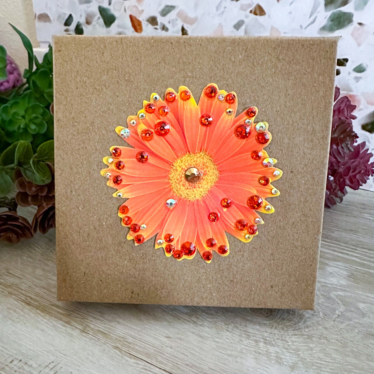 Embellished Gift Boxes with John Bead