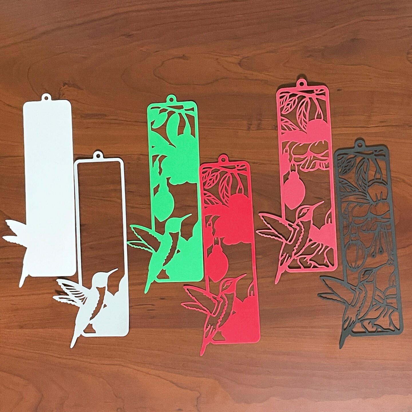 Hummingbird Bookmark image 5