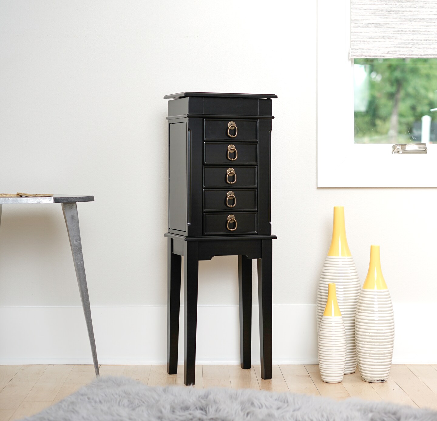Kami Jewelry Armoire