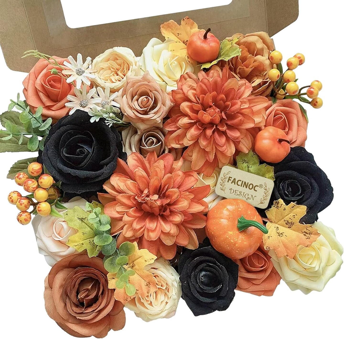 Artificial Flowers Bouquets Box Set Michaels