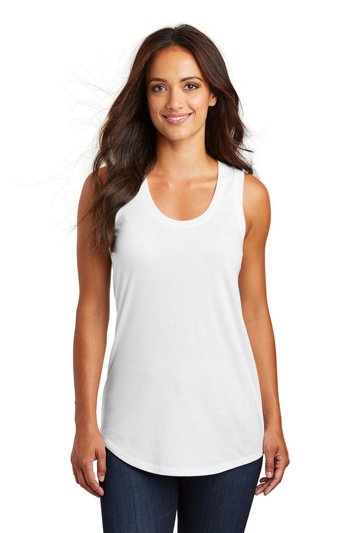 Crew Racerback Sleeveless Tank Top for Women&#x2019;s