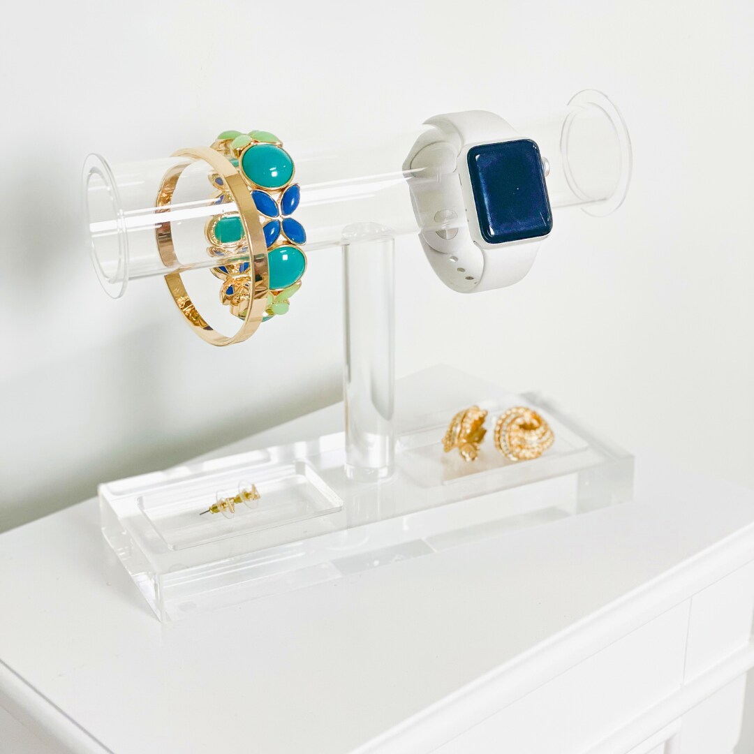 Avian Acrylic Bracelet Bar