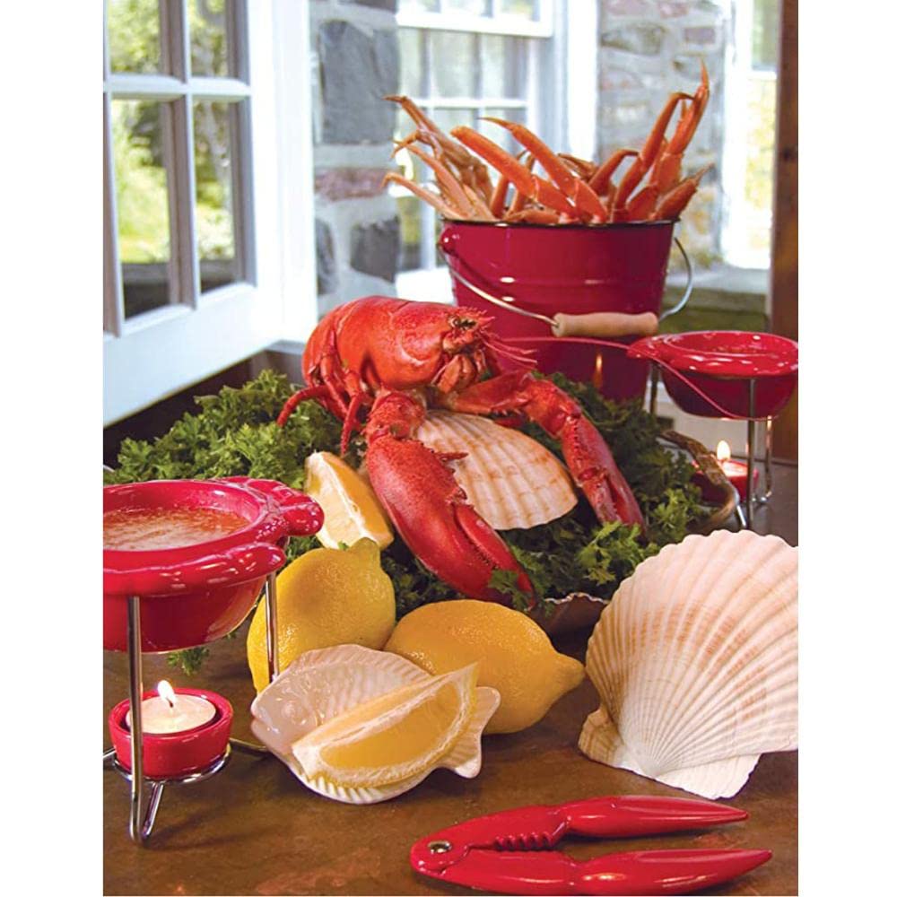Red Lobster Crackers 24 per Box