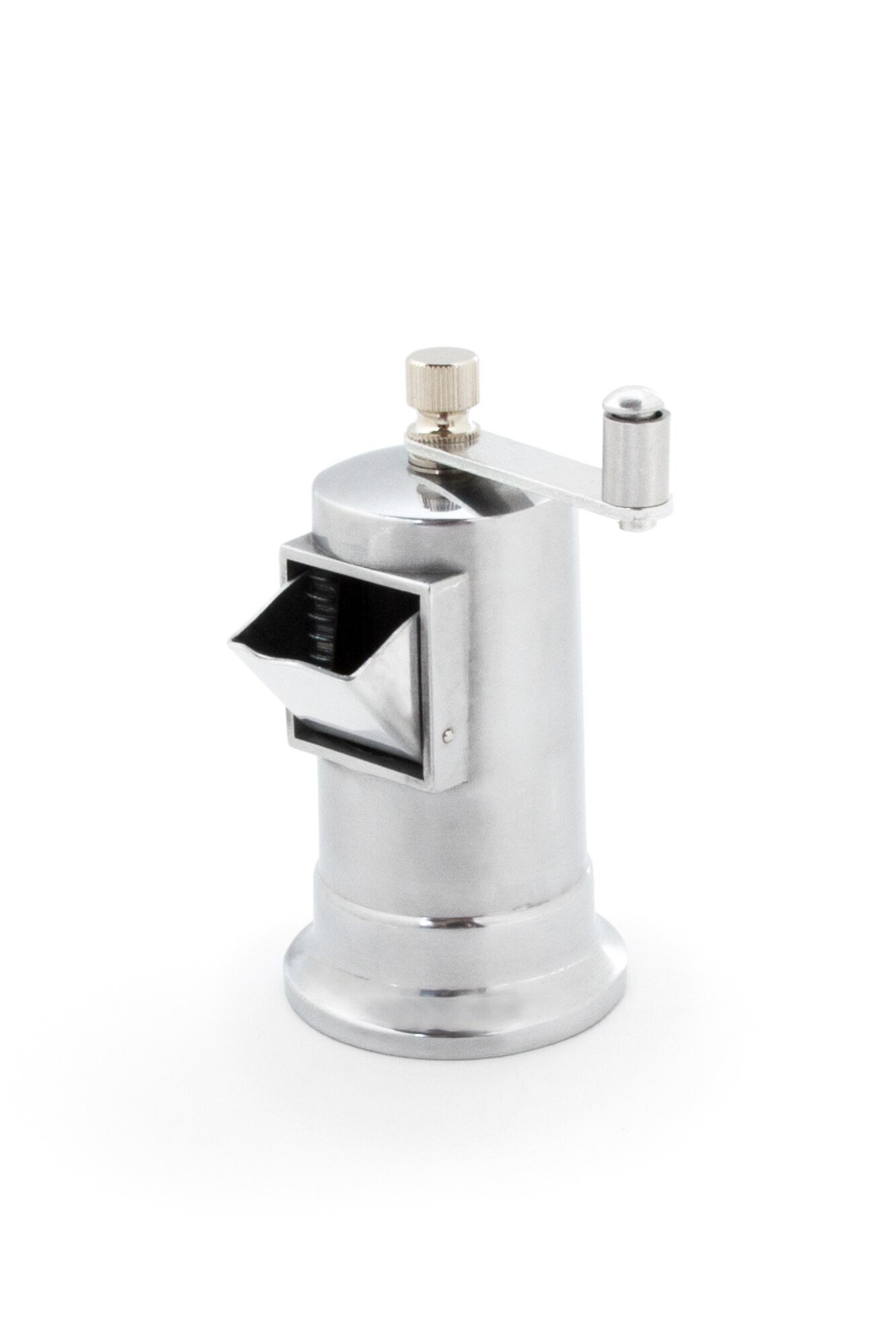 4-Inch Height Pepper Mill with Crank