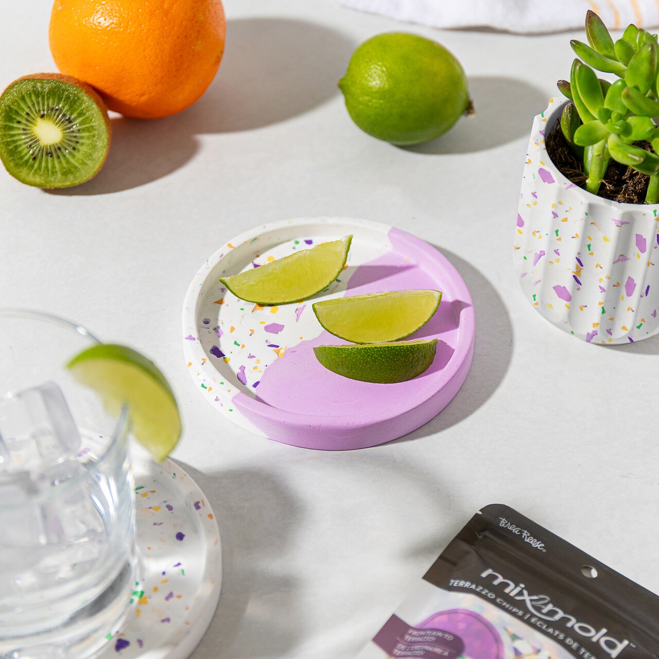 Mix2Mold® Ceramic Resin Trinket Tray