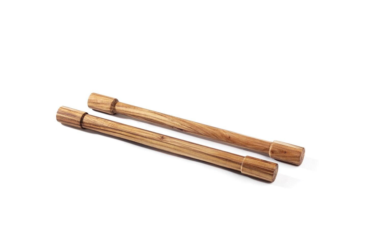 Brown Rolling Pins Set of 2
