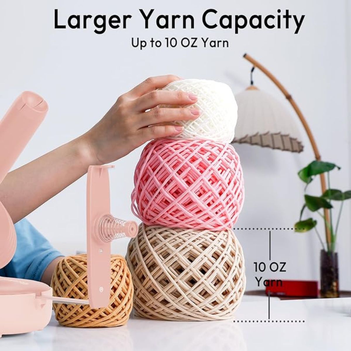 Automatic Electric Yarn Ball Winder