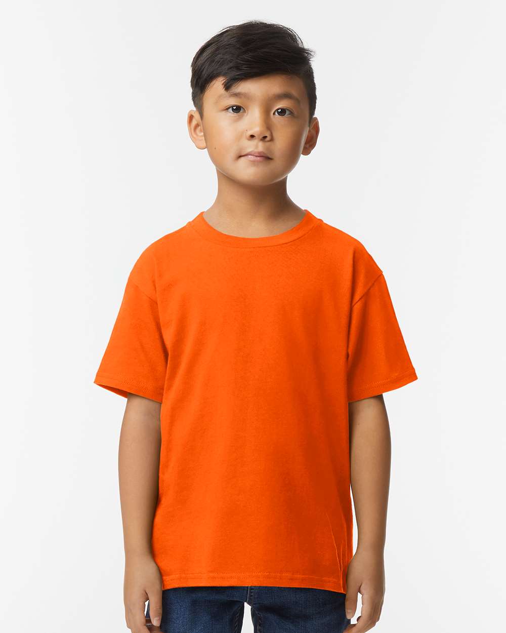 12 Pack: Softstyle Youth Midweight T-Shirt For Youth