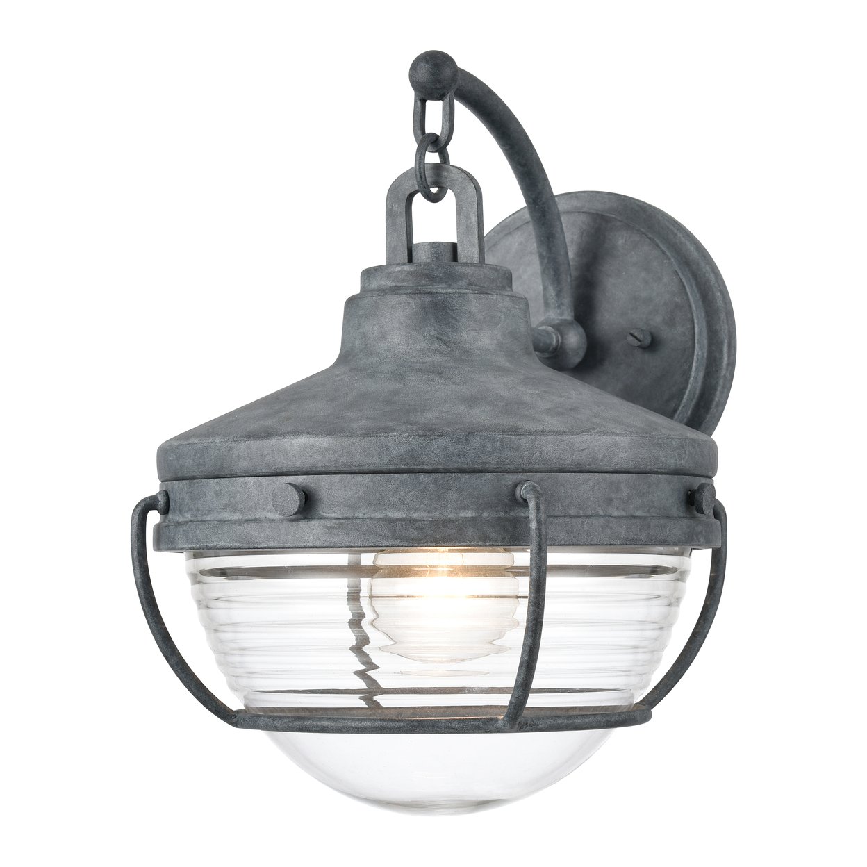 Eastport 12 High 1-Light Outdoor Sconce