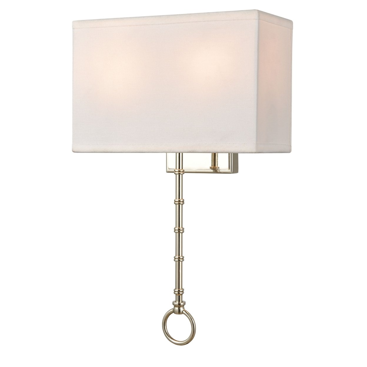 Shannon 17 High 2-Light Sconce