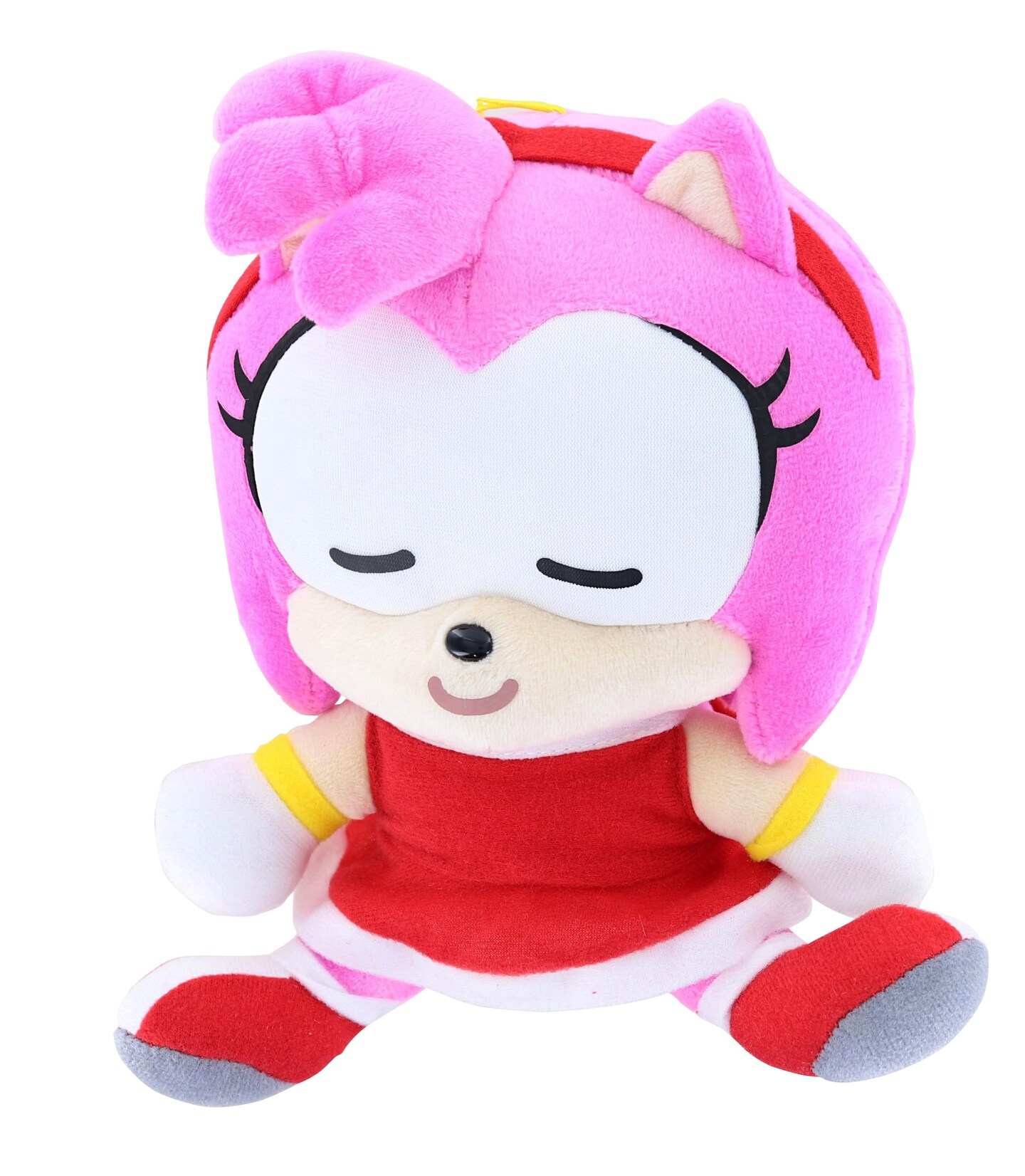 SONIC THE HEDGEHOG - SD AMY SLEEP SITTING PLUSH 7'' | Michaels