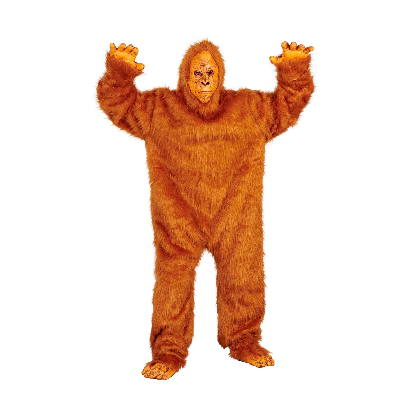 Bigfoot Adult Costume | One Size