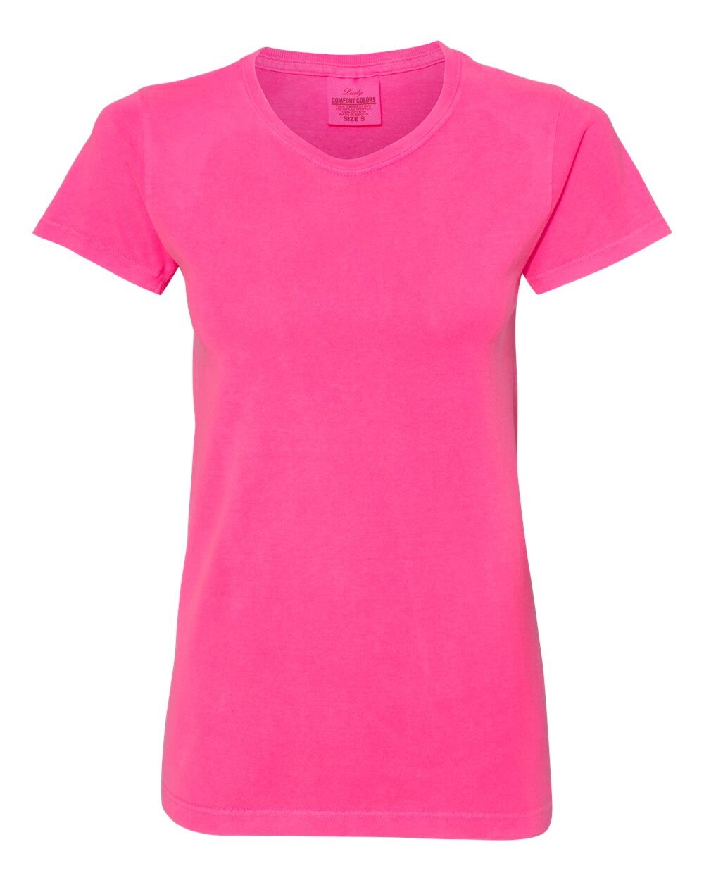 Comfort Colors&#xAE; Garment-Dyed Women&#x2019;s Midweight T-Shirt
