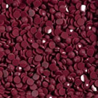 Diamond Dotz 2.8MM 12G Cylinder Garnet - Freestyle Diamond Painting Beads, Diamond Art Beads, Replacement Drills, Loose Gems for DIY Crafts and Art Projects