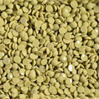 Diamond Dotz 2.8MM 12G Cylinder Deep Chartreuse - Freestyle Diamond Painting Beads, Diamond Art Beads, Replacement Drills, Loose Gems for DIY Crafts and Art Projects